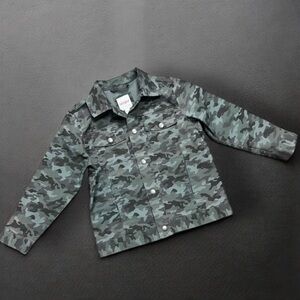 Cat & Jack Toddler Camo Jacket